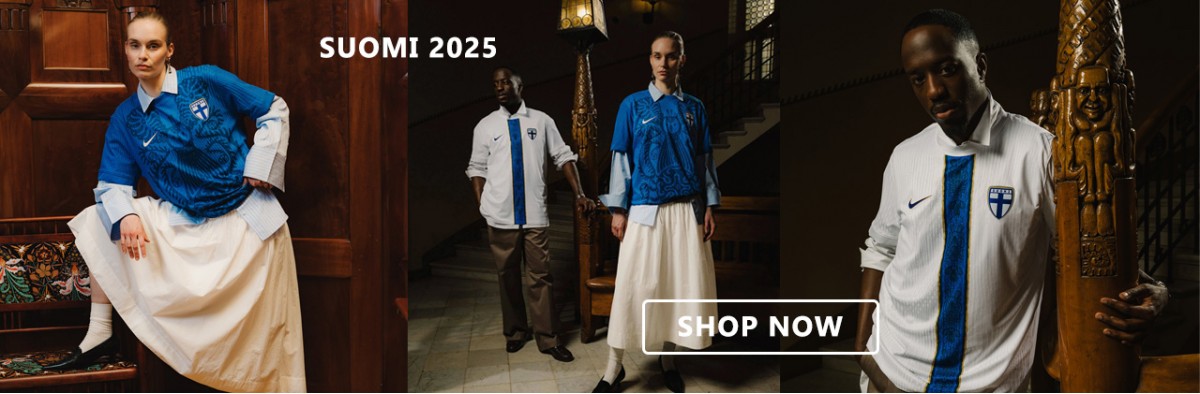 SUOMI pelipaita|suomi paita 2025